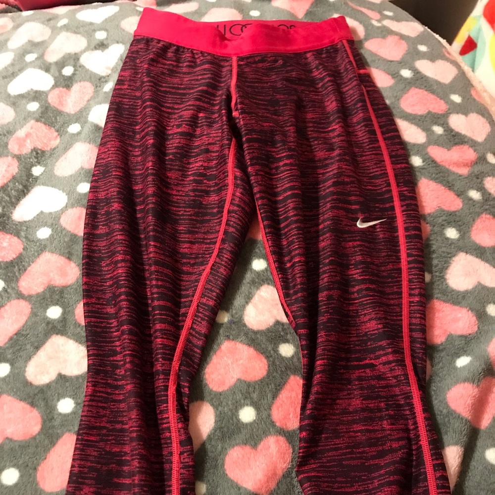 Nike yoga pants
